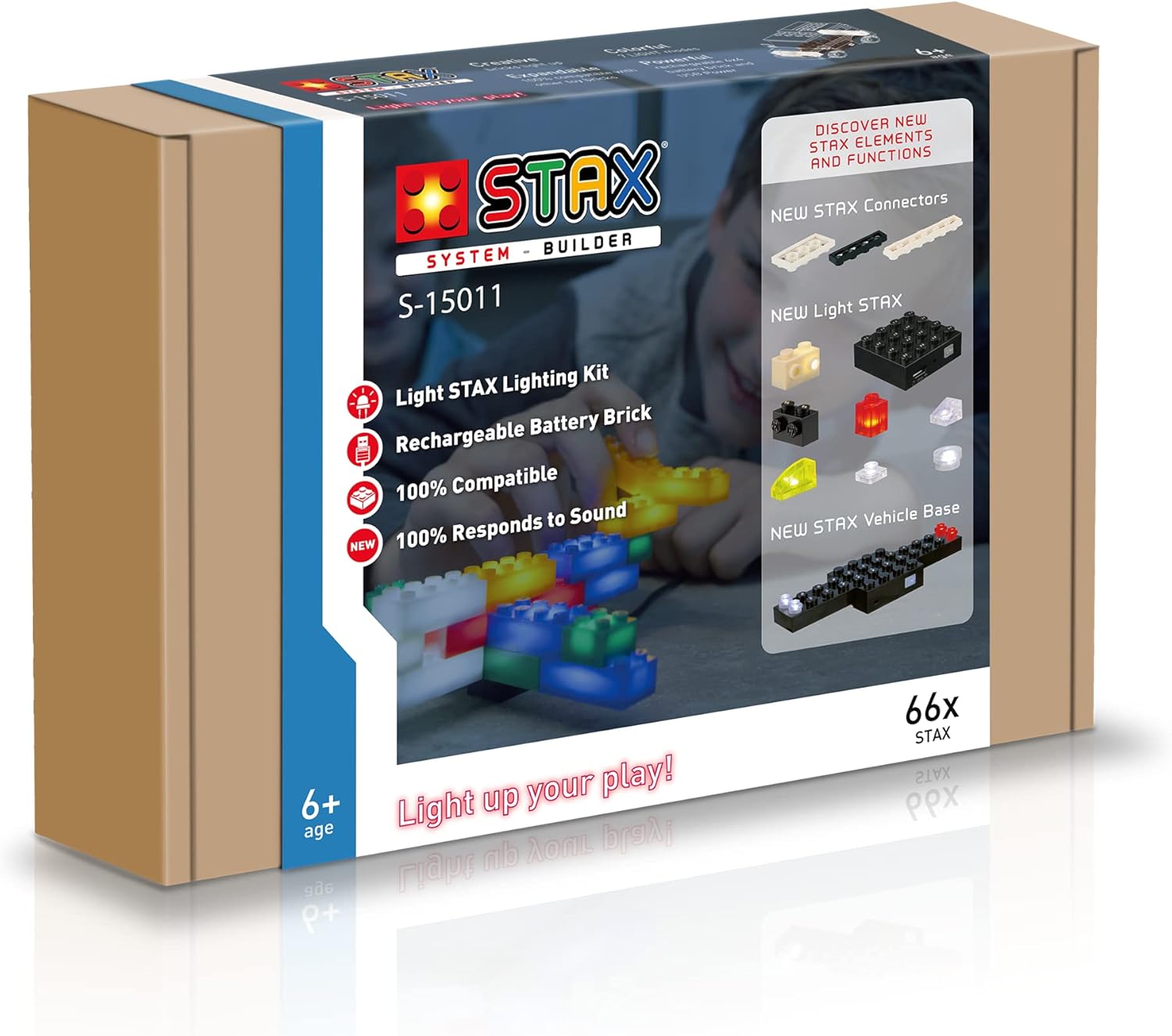 light stax system builder
