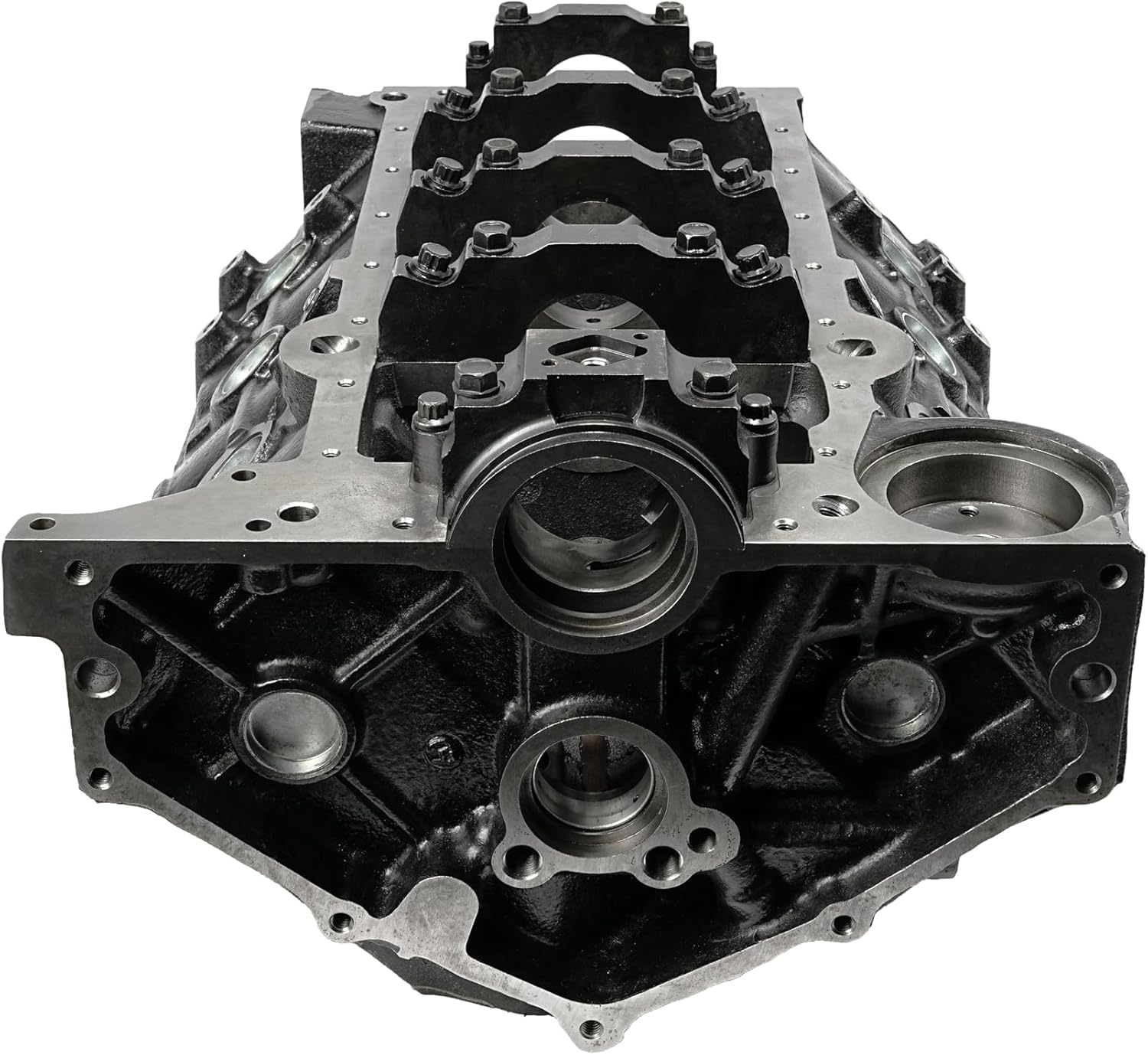 Billet Iron Engine Block for Chevy SBC 350 B-4.000 M-350 DH-9.025 4-Bolt