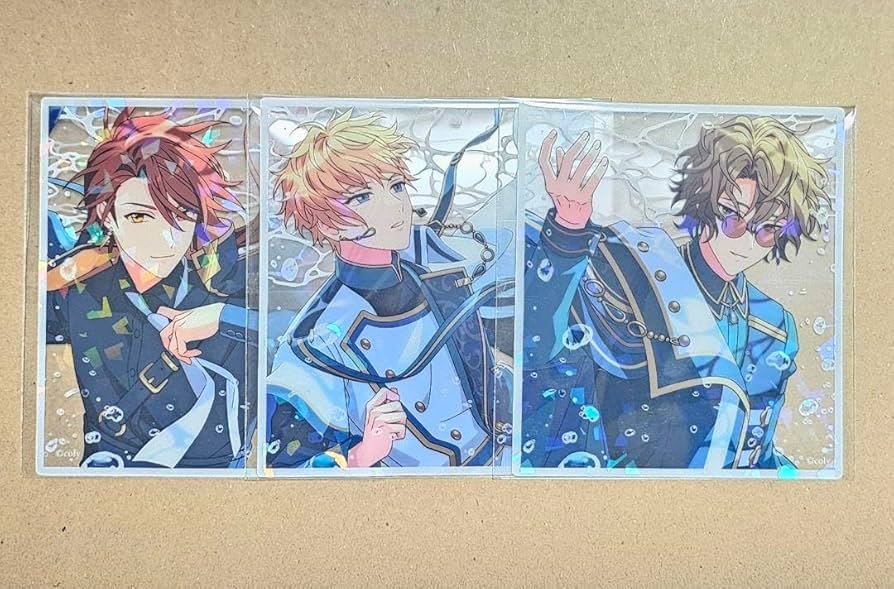 Amazon.co.jp: 魔法使いの約束 まほやく 4周年 クリア色紙