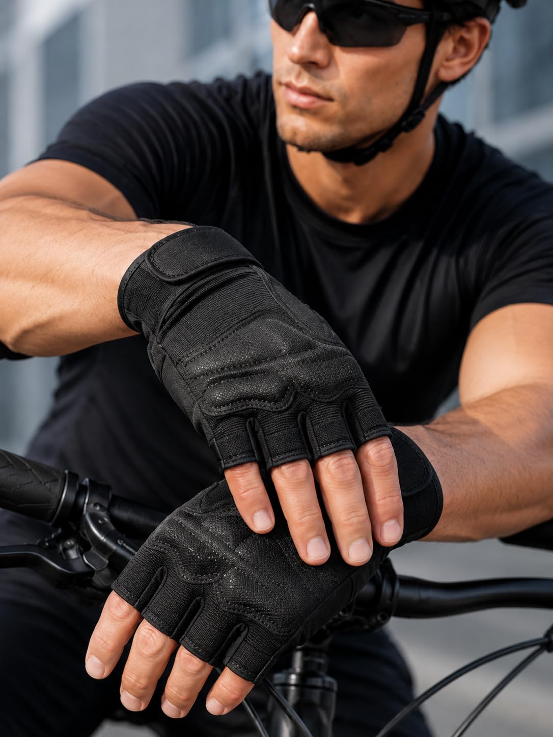 Photo 1 of Generic Cycling Gloves