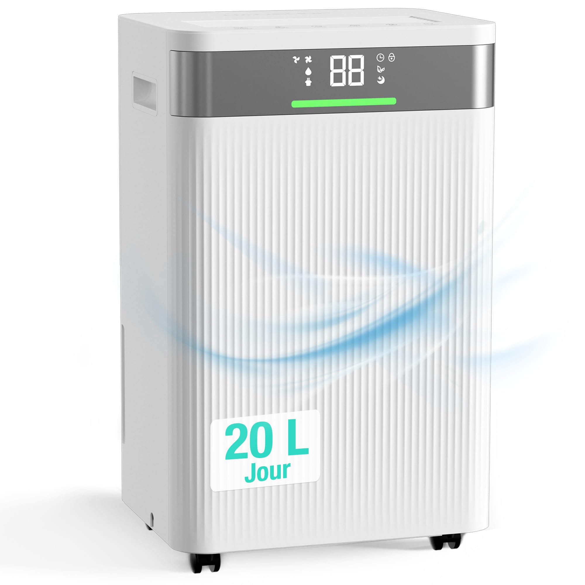 HAUSHOF HH25001A Electric Dehumidifier