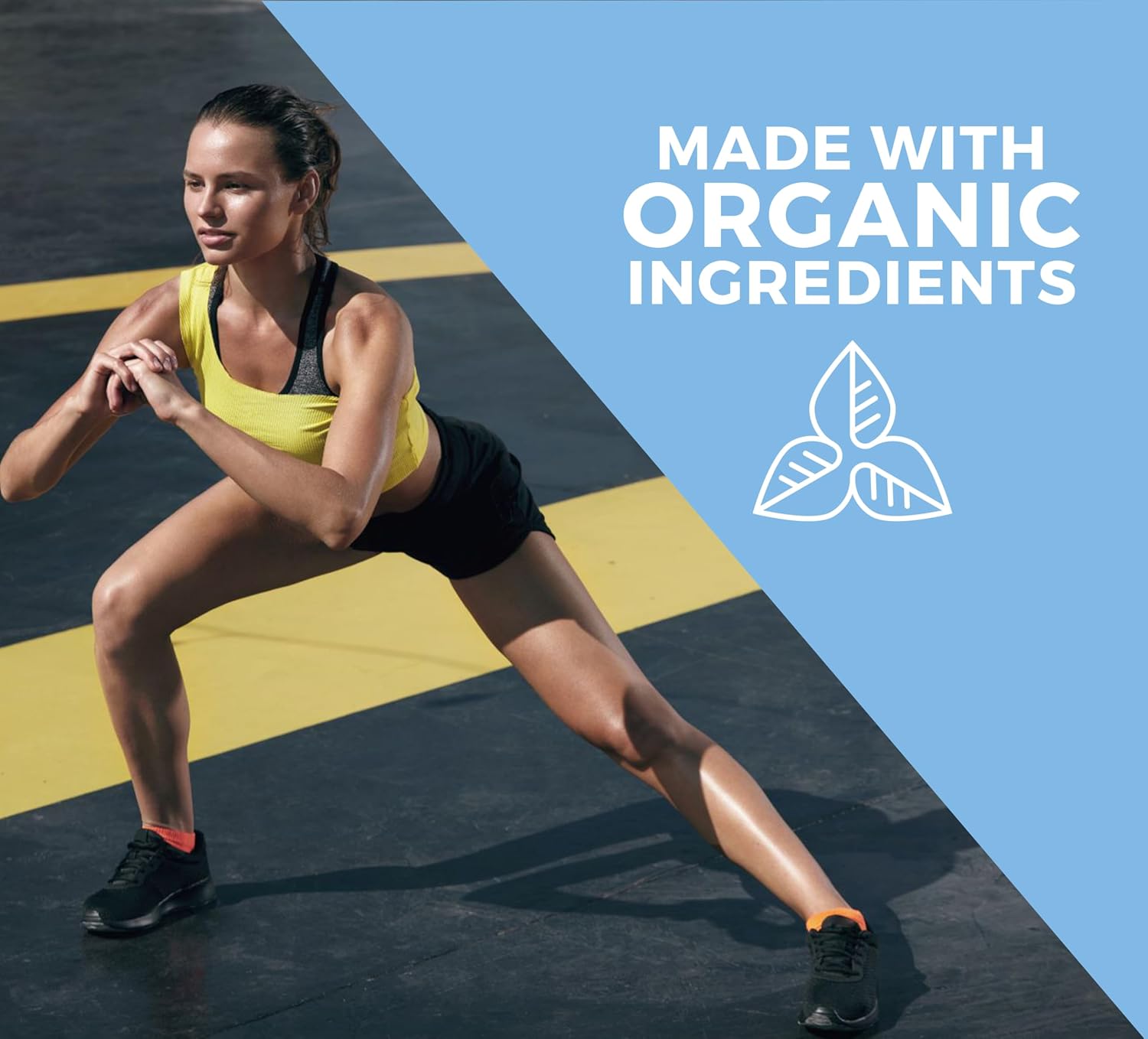 Rustic MAKA Natural Deodorant for Women, Ocean Breeze, Free of Aluminum, Parabens and Baking Soda, Cruelty-Free, Continuous Odor Control - Image 3