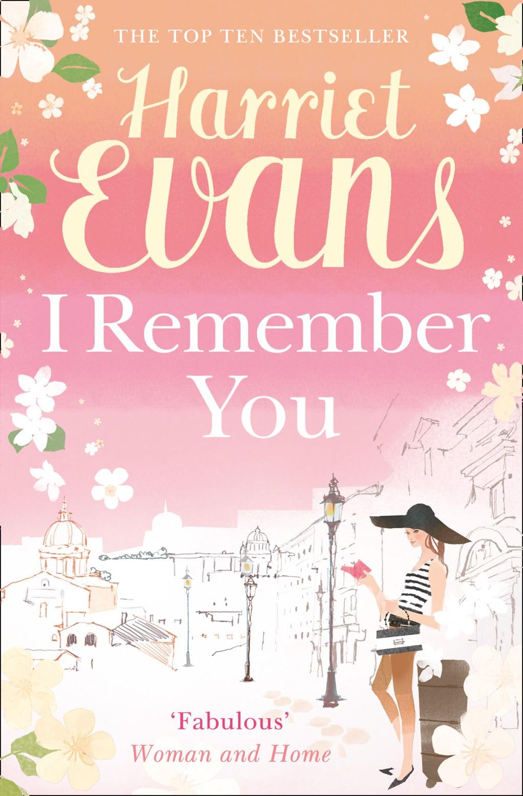 I REMEMBER YOU: A Heartwarming Women's Fiction Romance Set in a Small Town and Rome