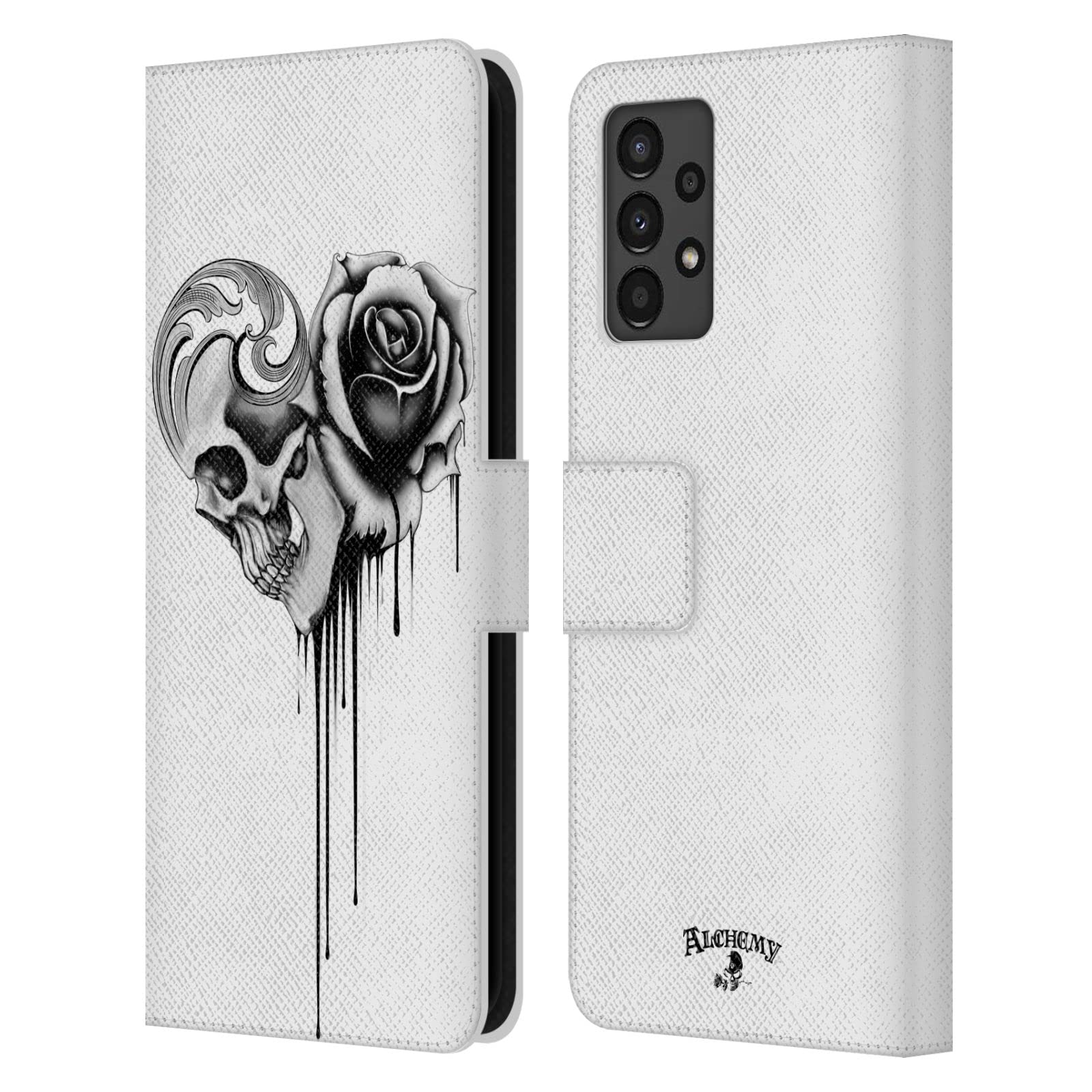 Funda Alchemy Gothic Samsung Galaxy A13 ideal para proteger tu móvil en conciertos 7
