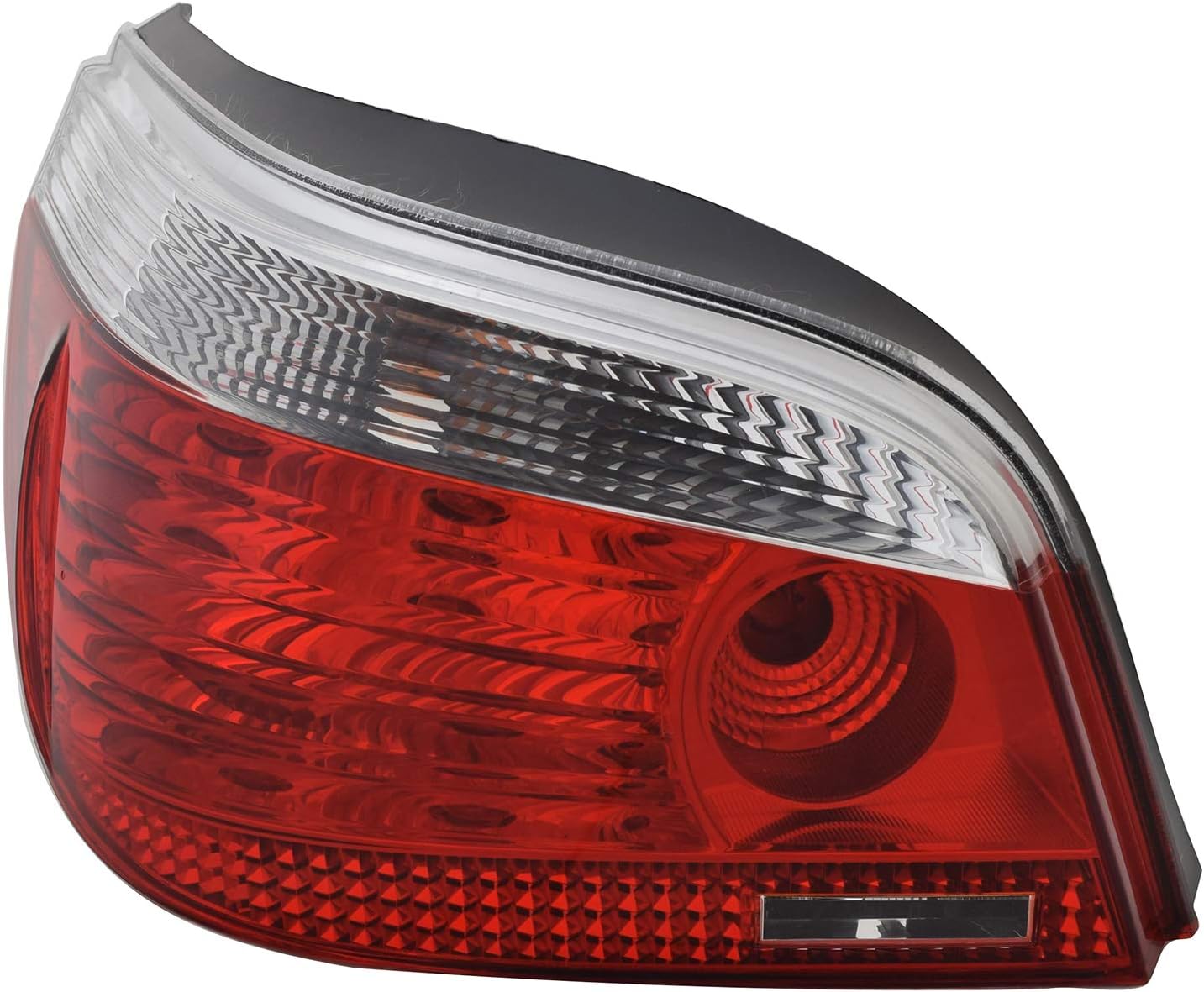 TYC Left Tail Light Assembly Compatible with 2004-2008 BMW 5 Series