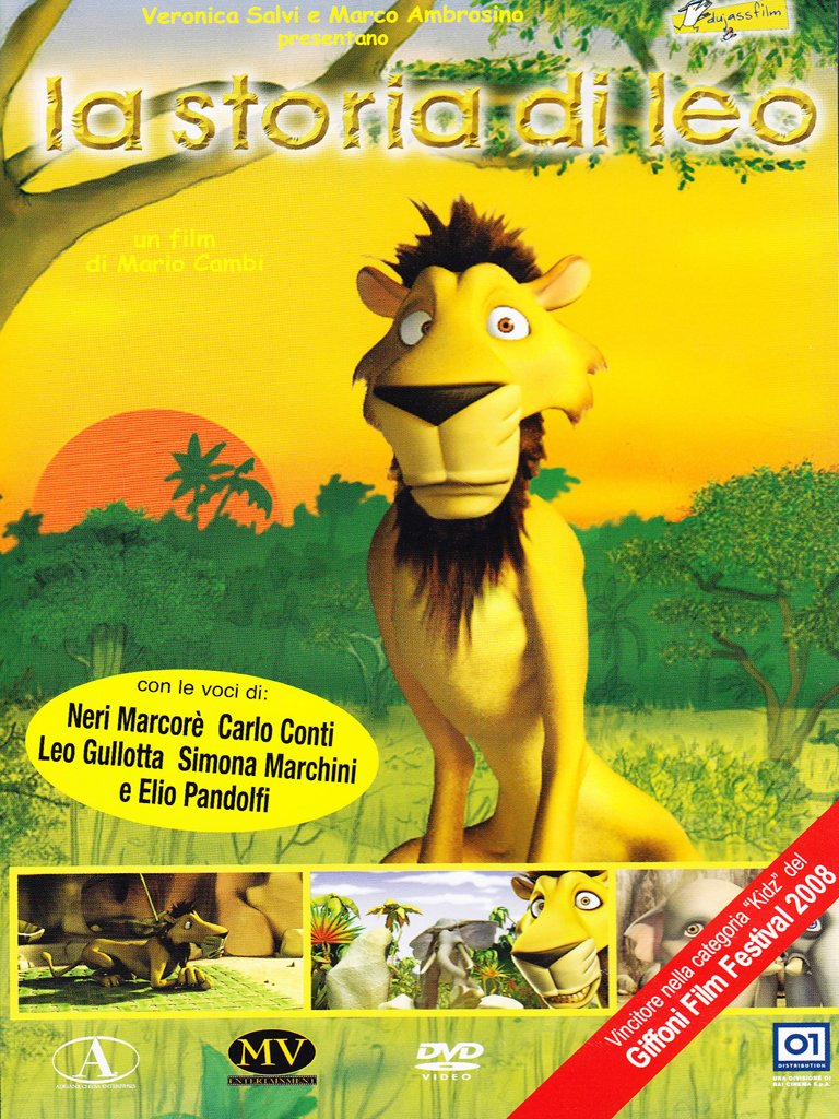 La Storia Di Leo [Italian Edition]