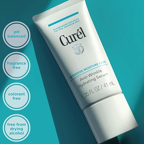 Miniatura 2 de Curel Japanese Skin Care, Anti-Wrinkle Hydrating Serum, Lightweight Serum, Fragrance Free & Colorant Free, For Sensitive Skin, 1.3 Oz