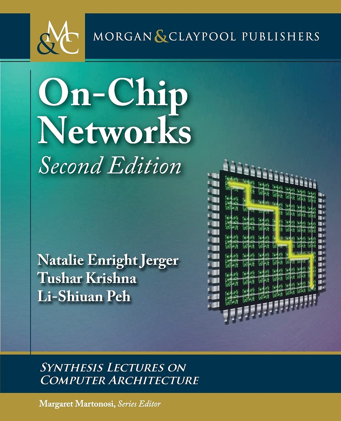Buy On-Chip Networks (Synthesis Lectures on Computer Architecture) — BookShops.in