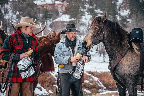 Miniatura 6 de TrailMax Bolsas medianas con pompa de caballo para tu silla de montar occidental bolsas aisladas para caballos bolsa de sillín para cámara o