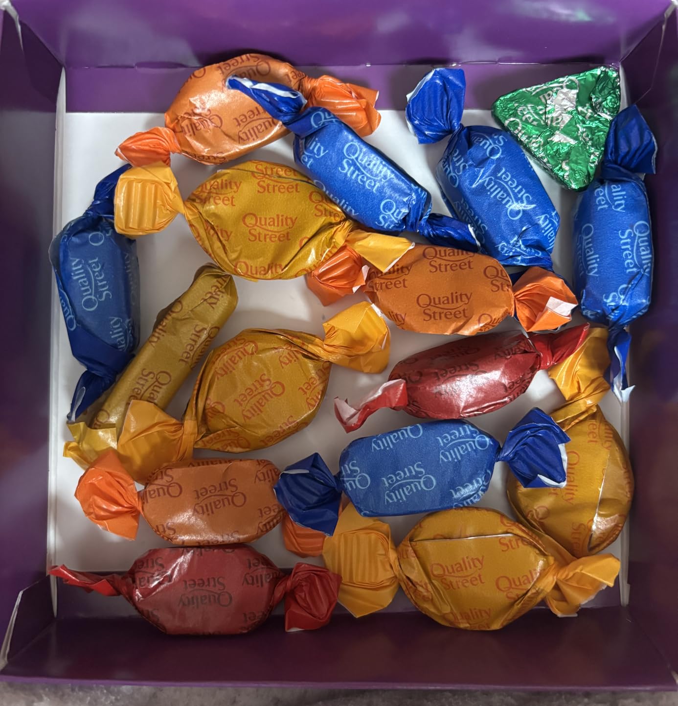 [Amazon.ca] QUALITY STREET Assorted Candies 148 g Box $3.79 ...