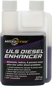 MAXODYNE ULS Diesel Enhancer 8 fl oz 236 mL