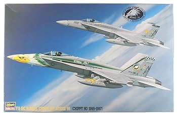 Amazon | 1/48 F/A-18C ホーネット '1995-1997 チッピー ホー