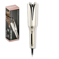 Cecotec Arricciacapelli Automatico con Plasma SurfCare Magic Waves Plasma. Barrel 32 mm