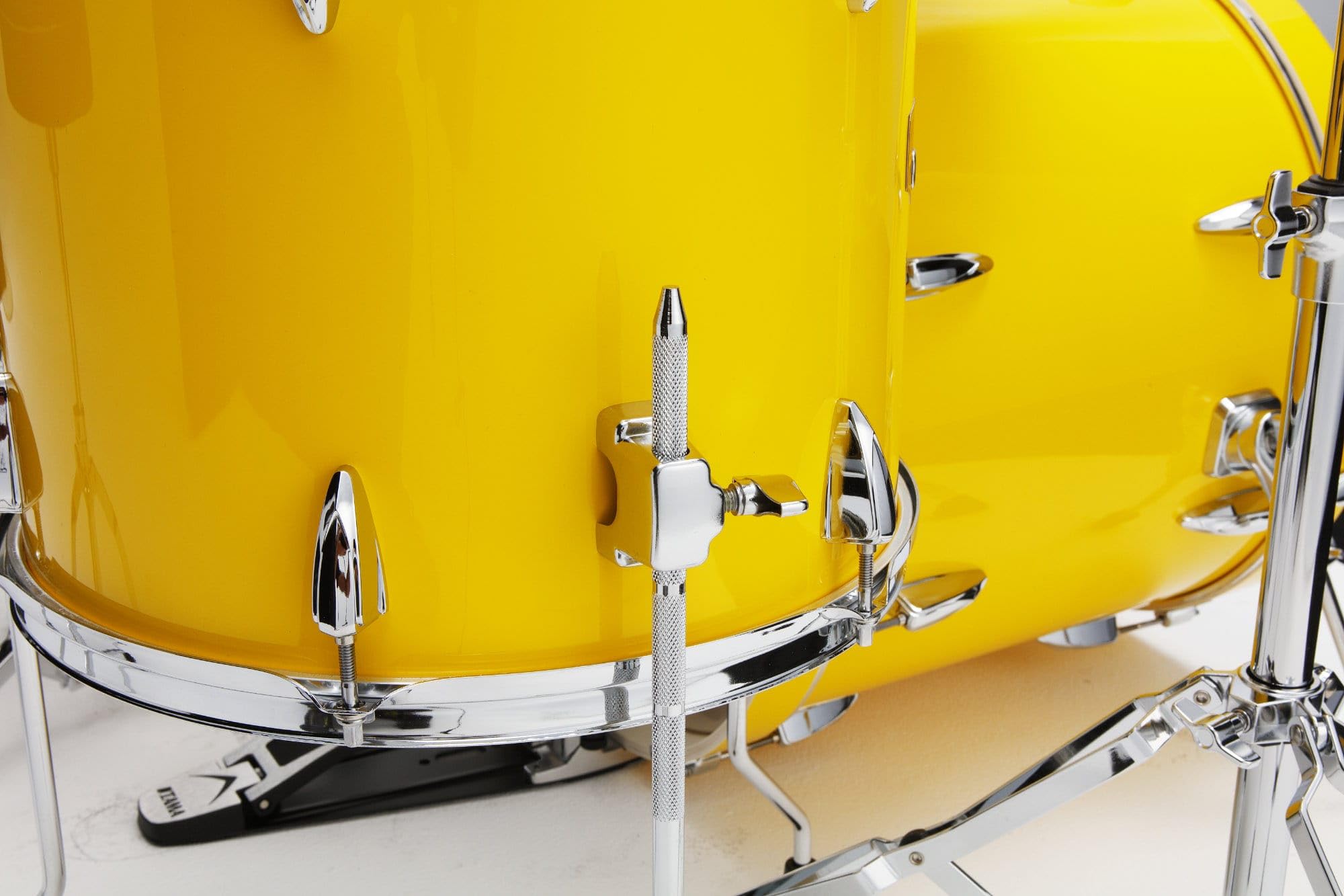 Tama IP50H6W-ELY Imperialstar 5-Piece Drum Kit (Electric Yellow)