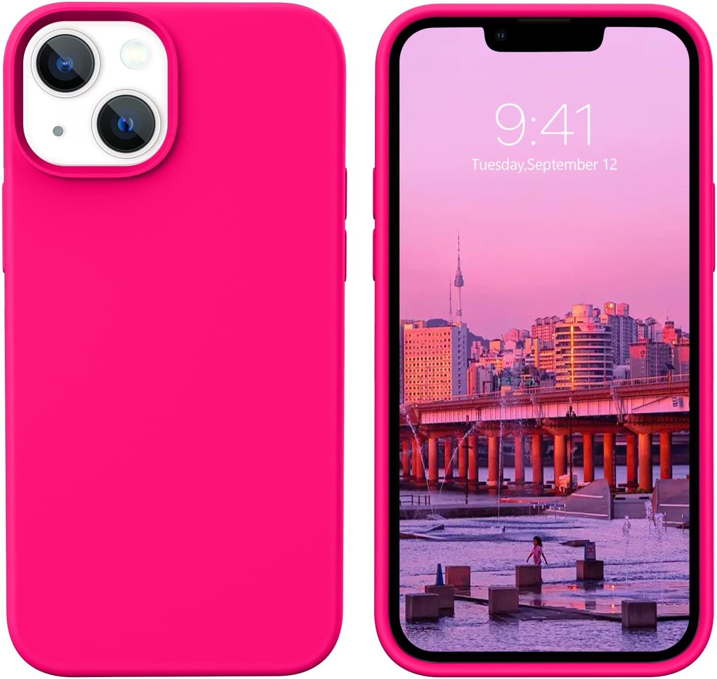 BENTOBEN for iPhone 13 Mini Case, iPhone 13 Mini Phone Case