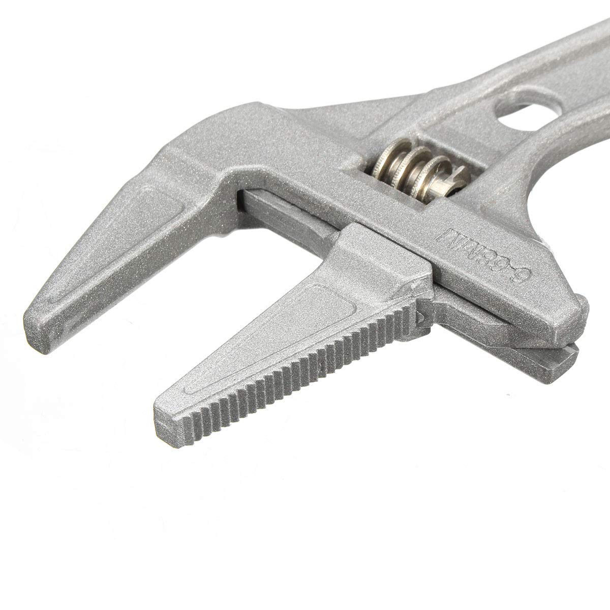 Llave ajustable de 6 mm a 68 mm Llave inglesa de apertura grande Llave de tuerca Herramienta ajustable - 2120A