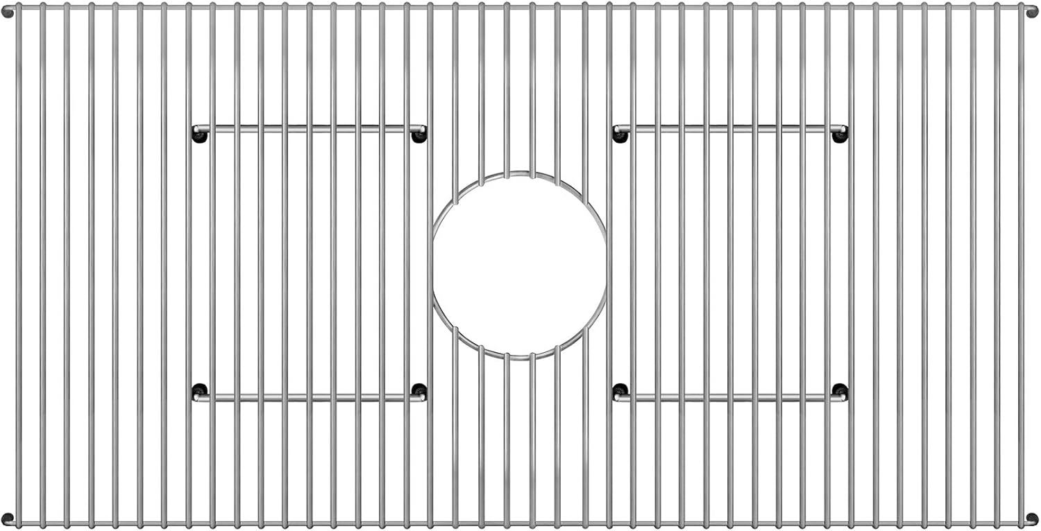 Stainless Steel Kitchen Grid for Whitehaus Collection Sink