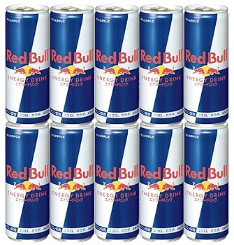 Red Bull エナジードリンク 250ml 60本 ᴇɴᴇʀɢʏᴅʀɪɴᴋʀᴇᴠɪᴇᴡ0760 RedBull Showrun x Powered by