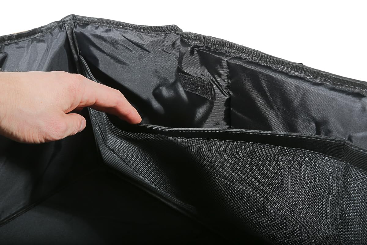 Ultimate Sac À Accessoires Hyperga pour Pêche Au Coup - Sac De Pêche