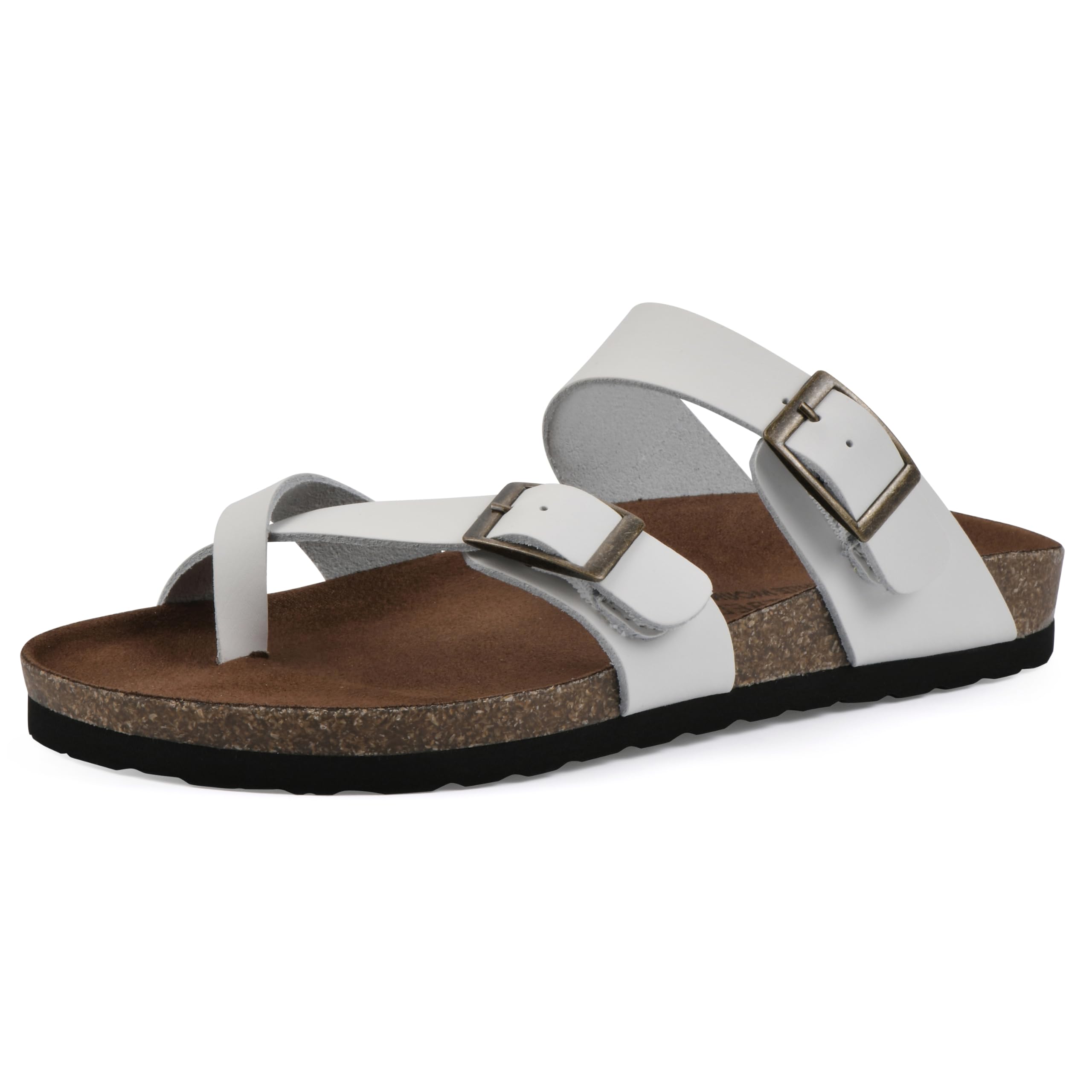 White Mountain Women's Gracie Footbed Sandal