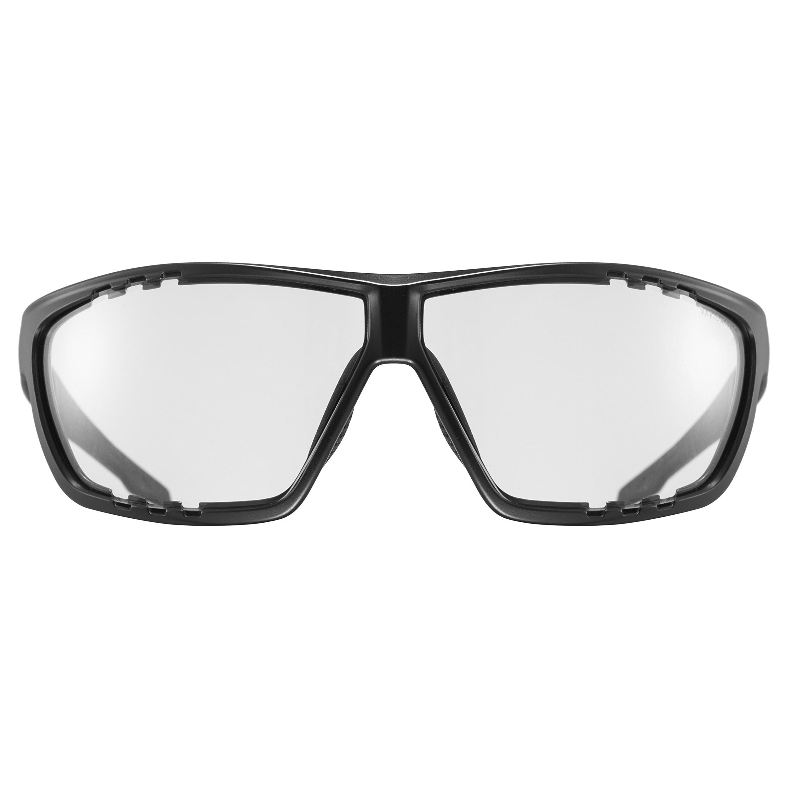 uvex sportstyle 706 V, gafas deportivas unisex, fotocromáticas, antivaho