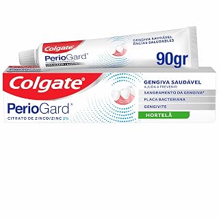 Colgate PerioGard Gengiva Saudável Antibacteriano 90g