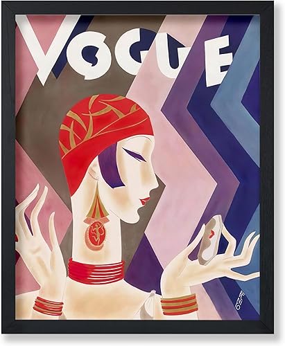 Poster Master Póster promocional vintage, impresión publicitaria retro, arte de pared sin marco de 8 x 10 pulgadas, regalo para artista, modelo,