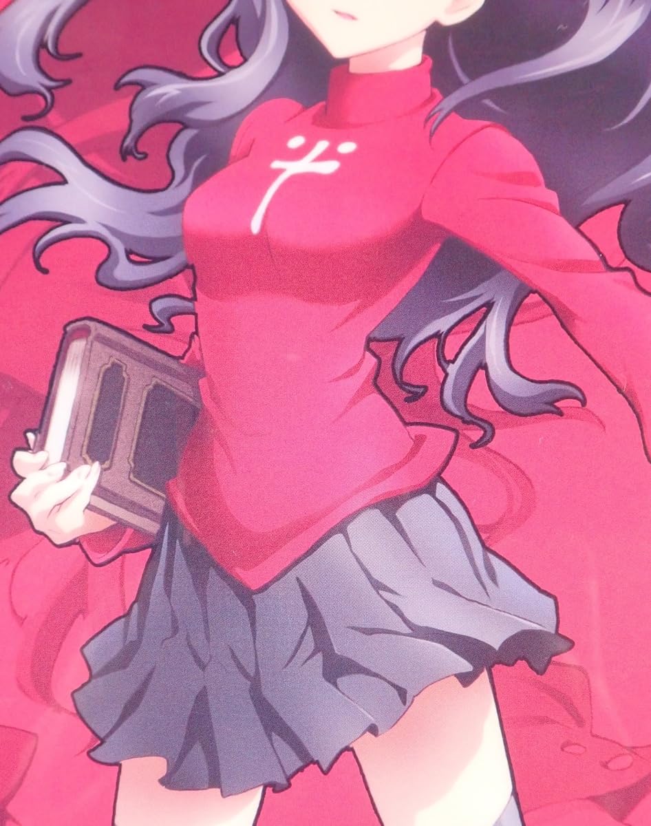Amazon.co.jp: 遠坂凛 ミニスカ Fatestay night クリアファイル