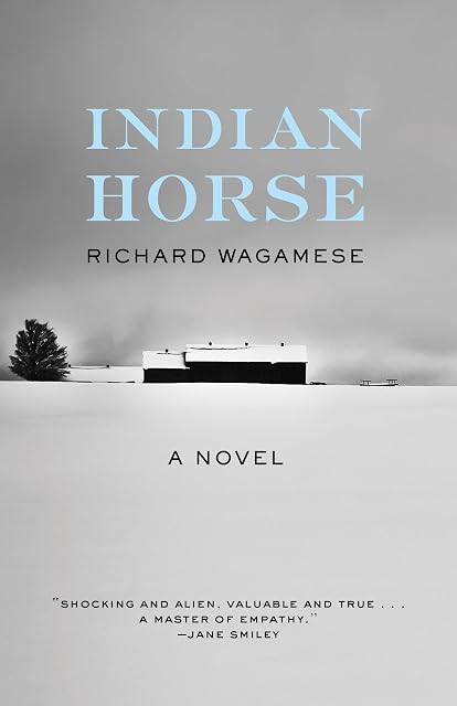 Portada de Indian Horse