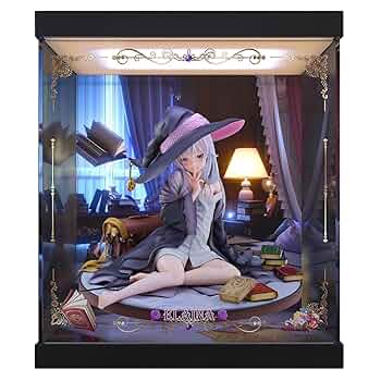 【週末限定セール】スピリテイル 魔女の旅々 イレイナ〜休息ver〜フィギュア スピリテイル『魔女の旅々 イレイナ～休息 ver.』フィギュア 2月