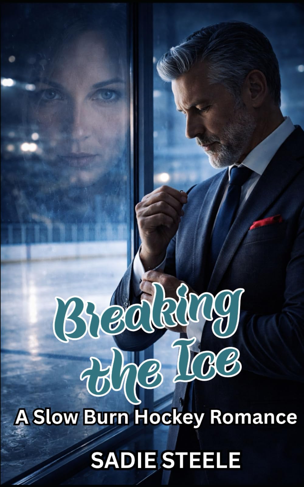 Breaking the Ice: A Slow-Burn Ice Hockey Romance