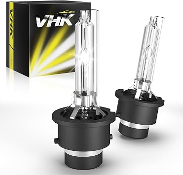 VHK for 2013 2014 2015 Mazda CX-5 CX-9 HID Headlights Bulbs Low Beam