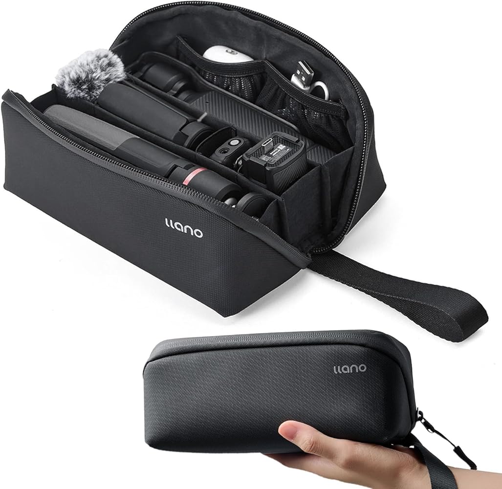 Amazon.com : llano Carrying Case bag for DJI Osmo Pocket 3 Creator