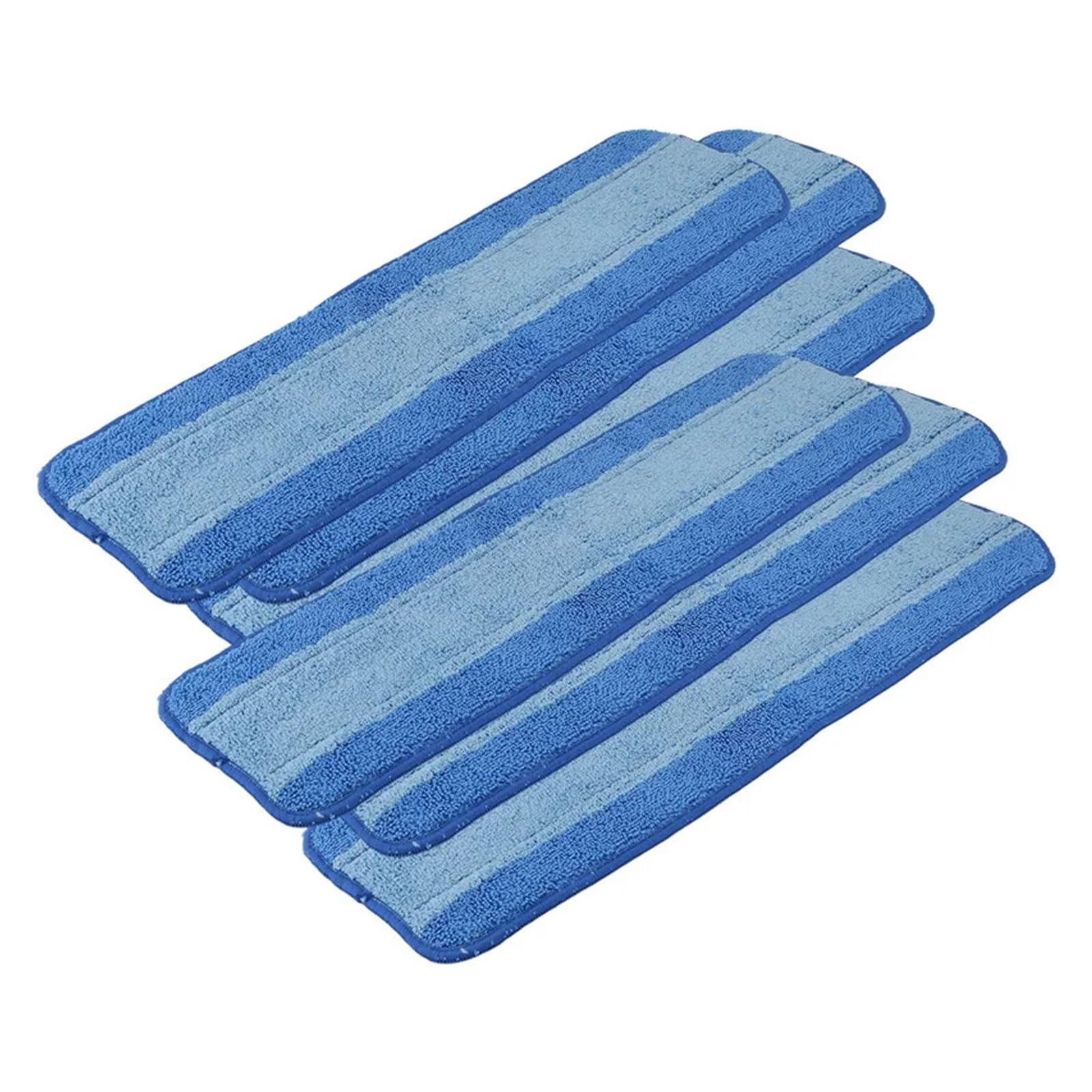 6 Pack Microfiber Cleaning Pads ，Compatible For Bona， Spray Mop-A21R