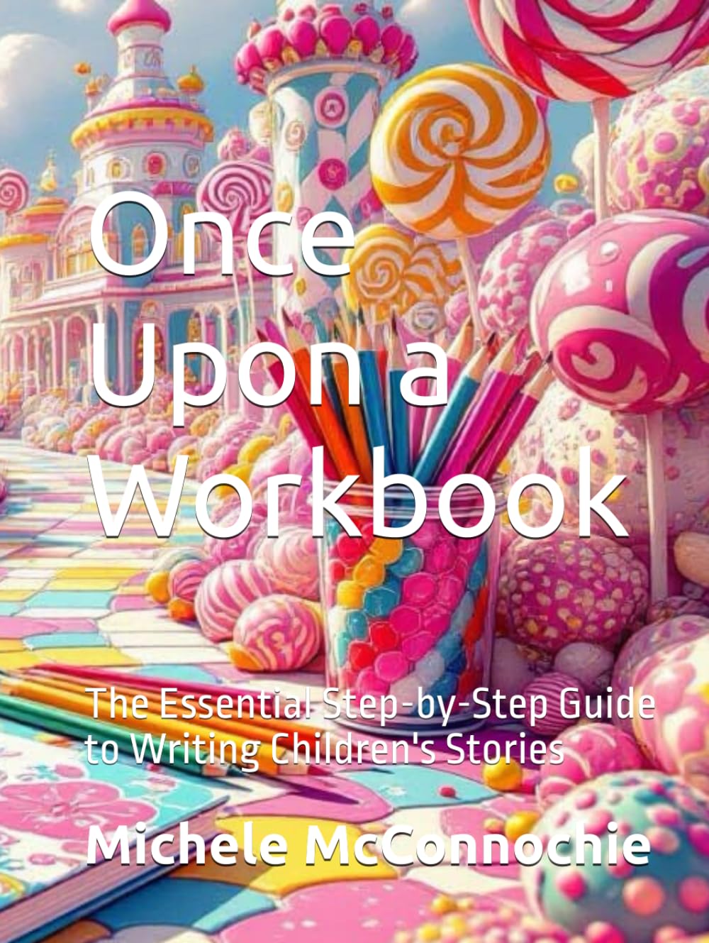 Once Upon a Workbook: The Essential Step-by-Step Guide to Writing Children's Stories