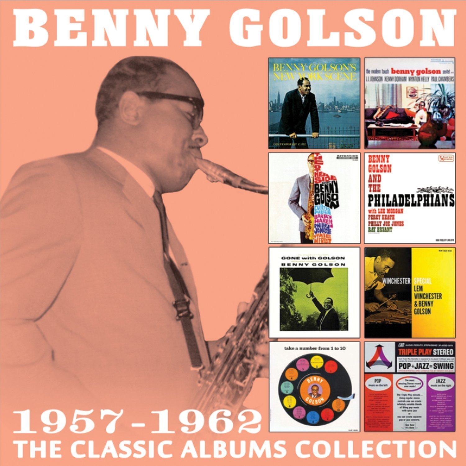 Classic Albums Collection: 1957-1962 (4 CD)
