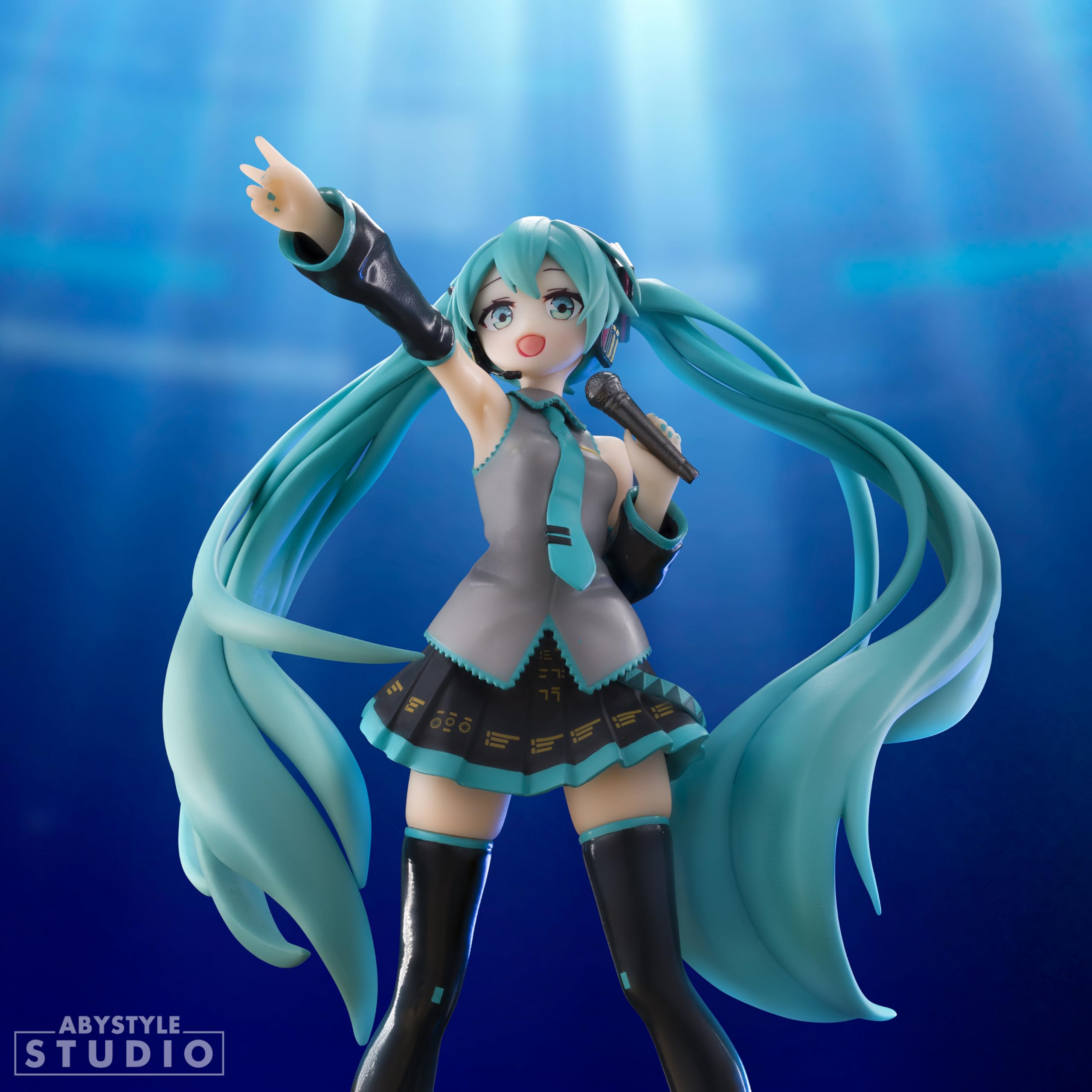 Hatsune Miku figuur 1/7 Prisma Wing Hatsune Miku (Art by Lak) 19 cm