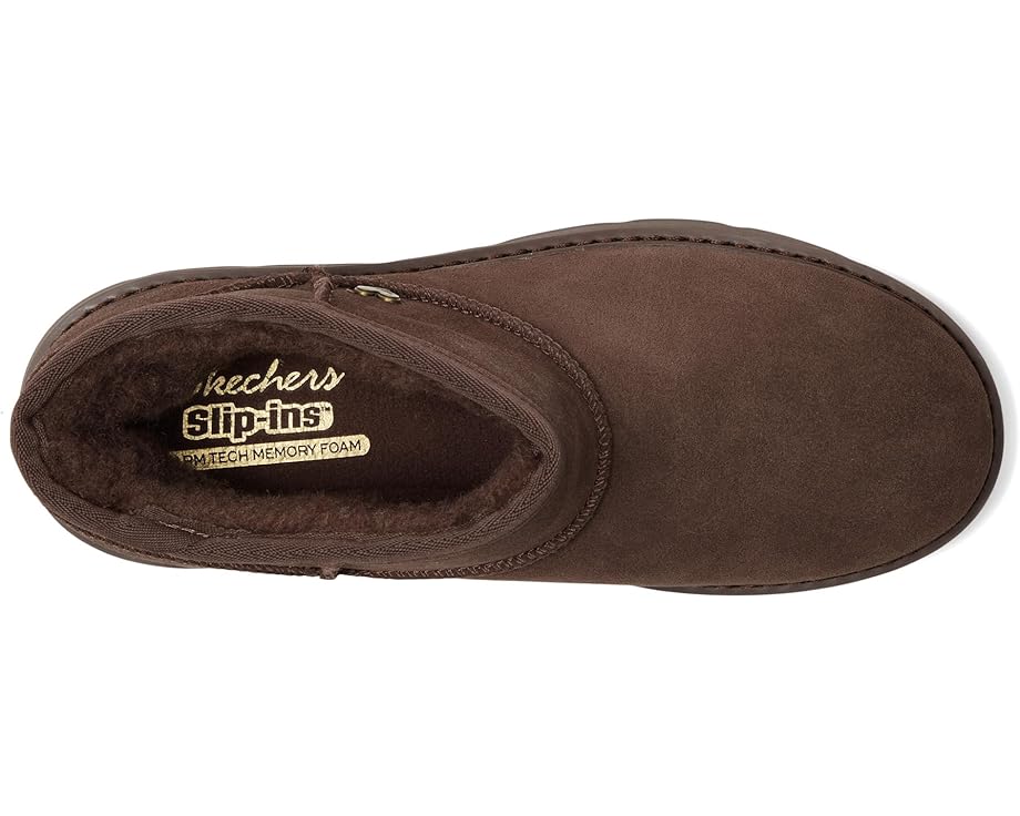 SKECHERS Keepsakes Cozy - Cozy Mini Hands Free Slip-ins - Top View