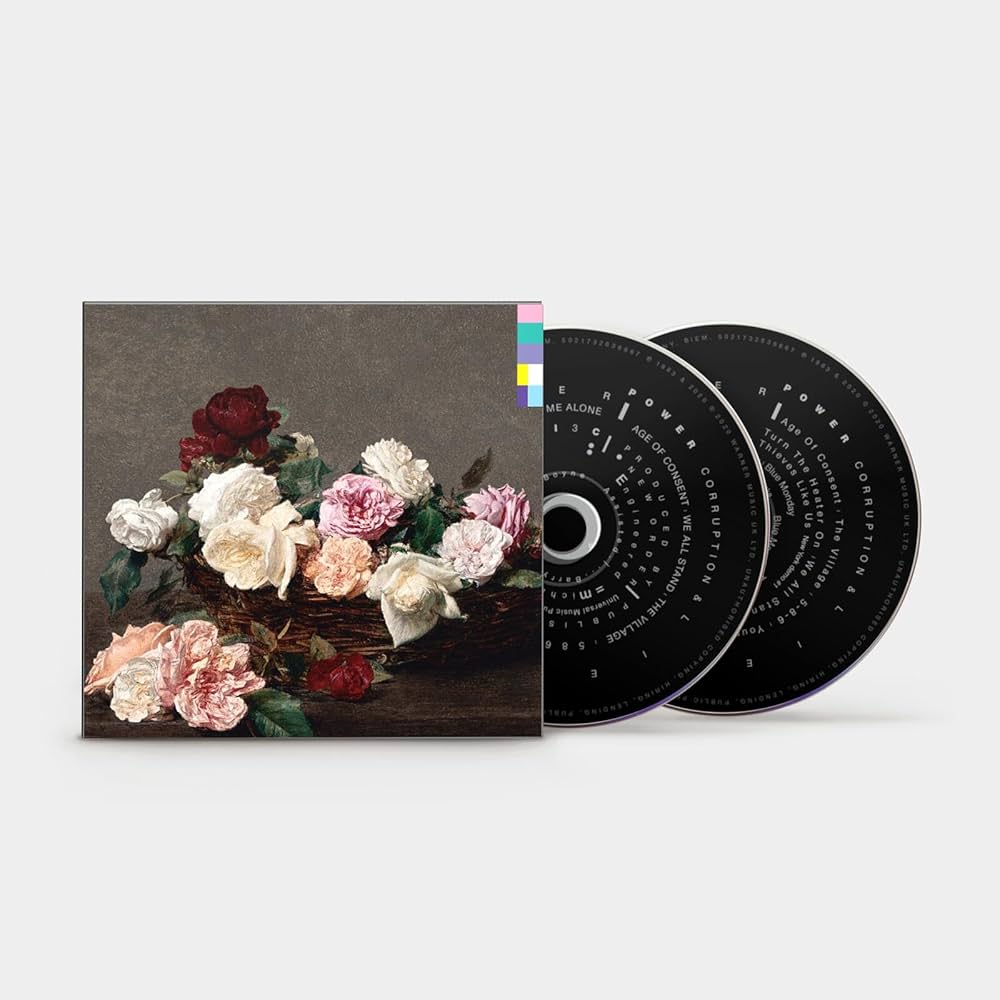New Order - Power Corruption and Lies - Amazon.com Music