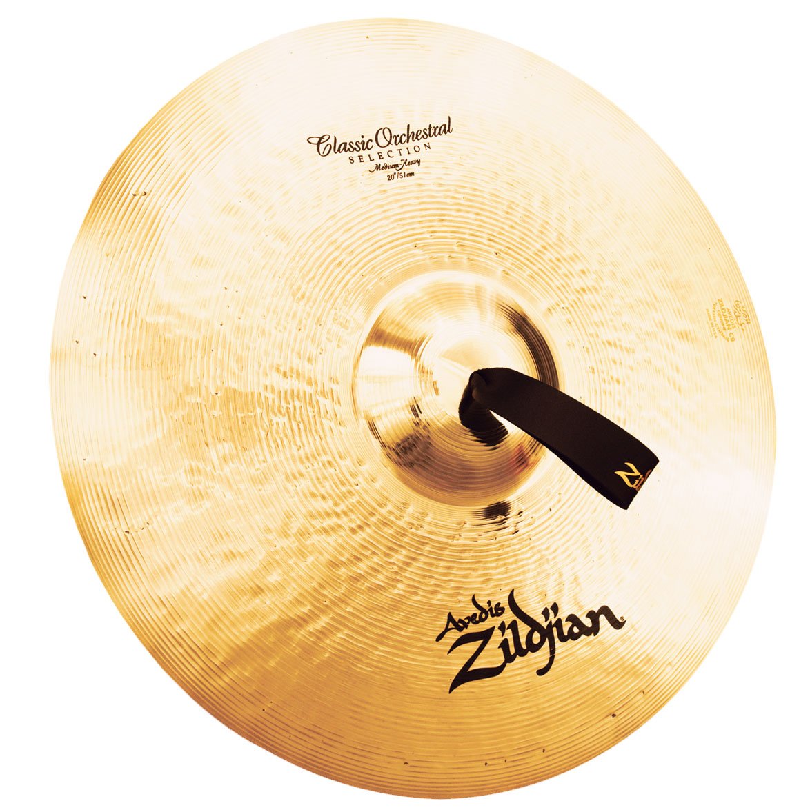 Zildjian 18" Classic Orchestral Selection Medium Heavy Single