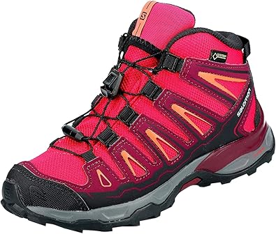 SALOMON L39865100, Lage wandelschoenen Uniseks kind. : Amazon.nl: Kleding,  schoenen \u0026 sieraden
