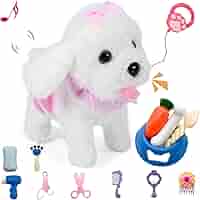Little Pullip+ / Dog (犬) F-846 2mvetro Amazon.com: Volmop 14PCS Dog Toys for Kids, Walking Barking