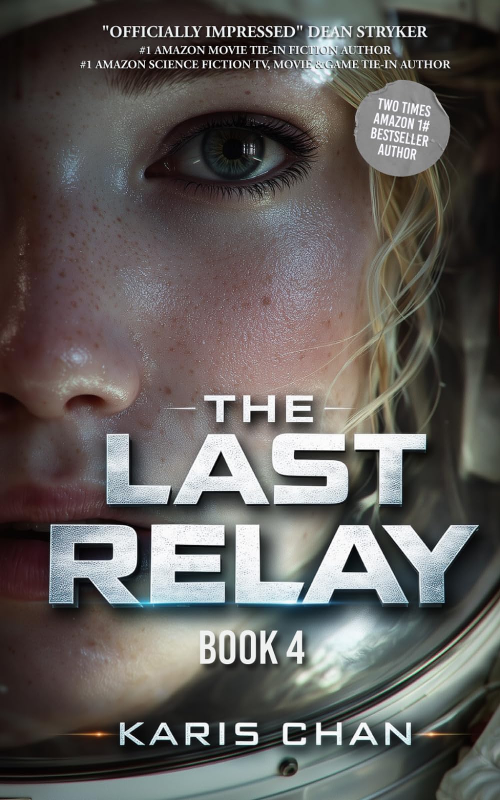 The Last Relay Book 4 (The Stellar Vigil)