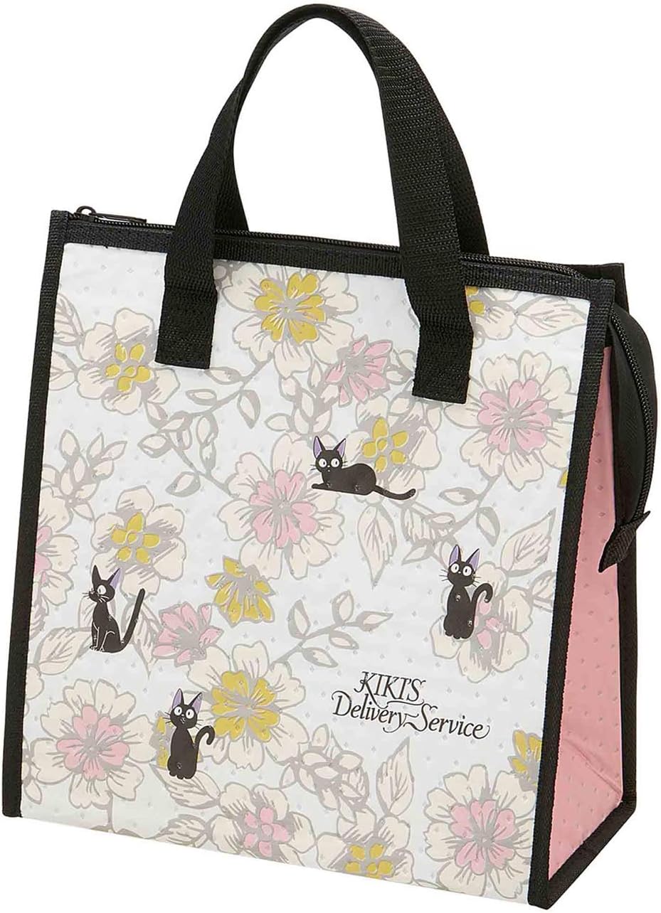 Kiki's Delivery Service Insulated Lunch Bag (Jiji Elegance)