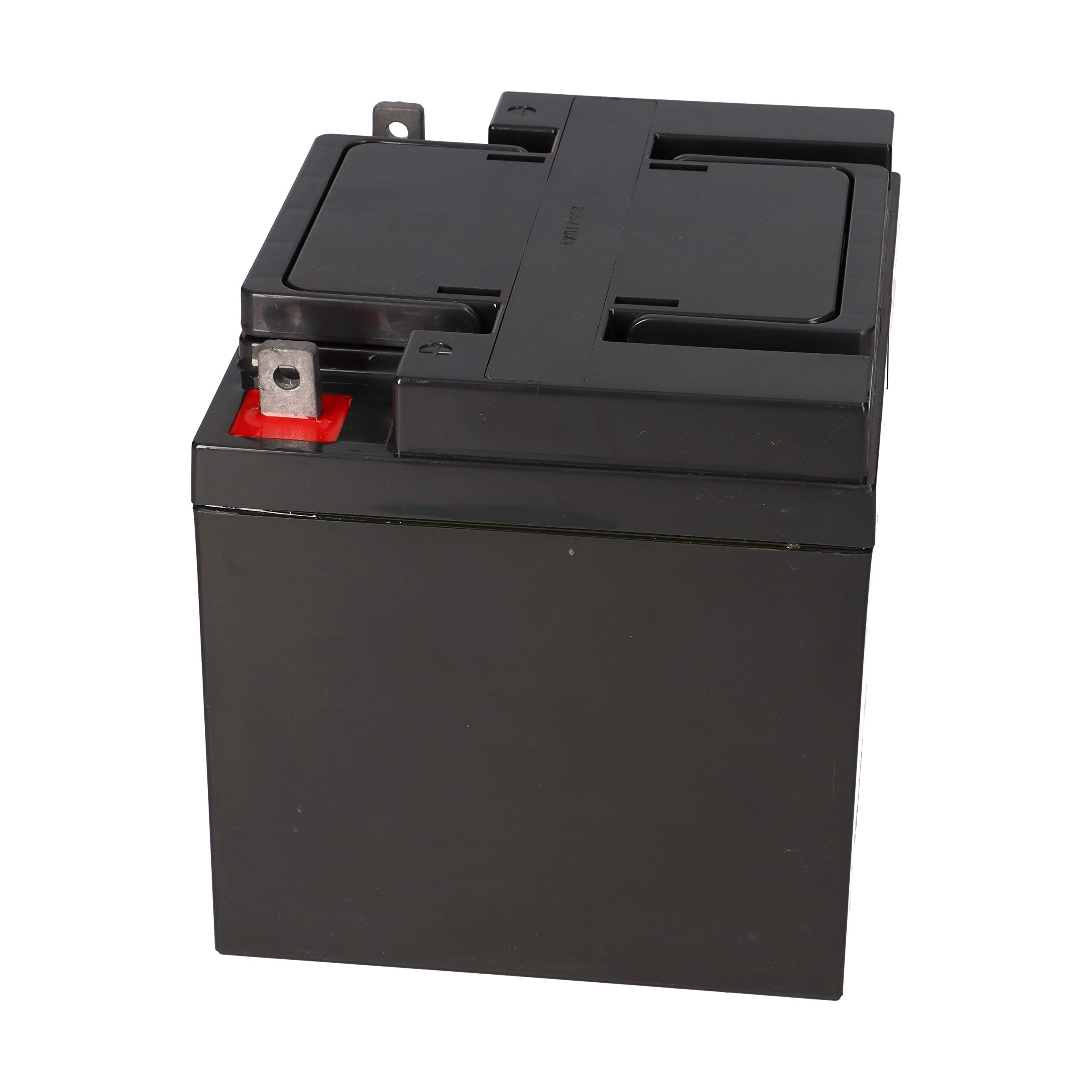 1 batería AGM de plomo de 12 V y 45 Ah, WP45-12, compatible con MP45-12, NP38-12I, 38Ah, 39Ah, 40Ah, 42Ah, 44Ah, 50Ah