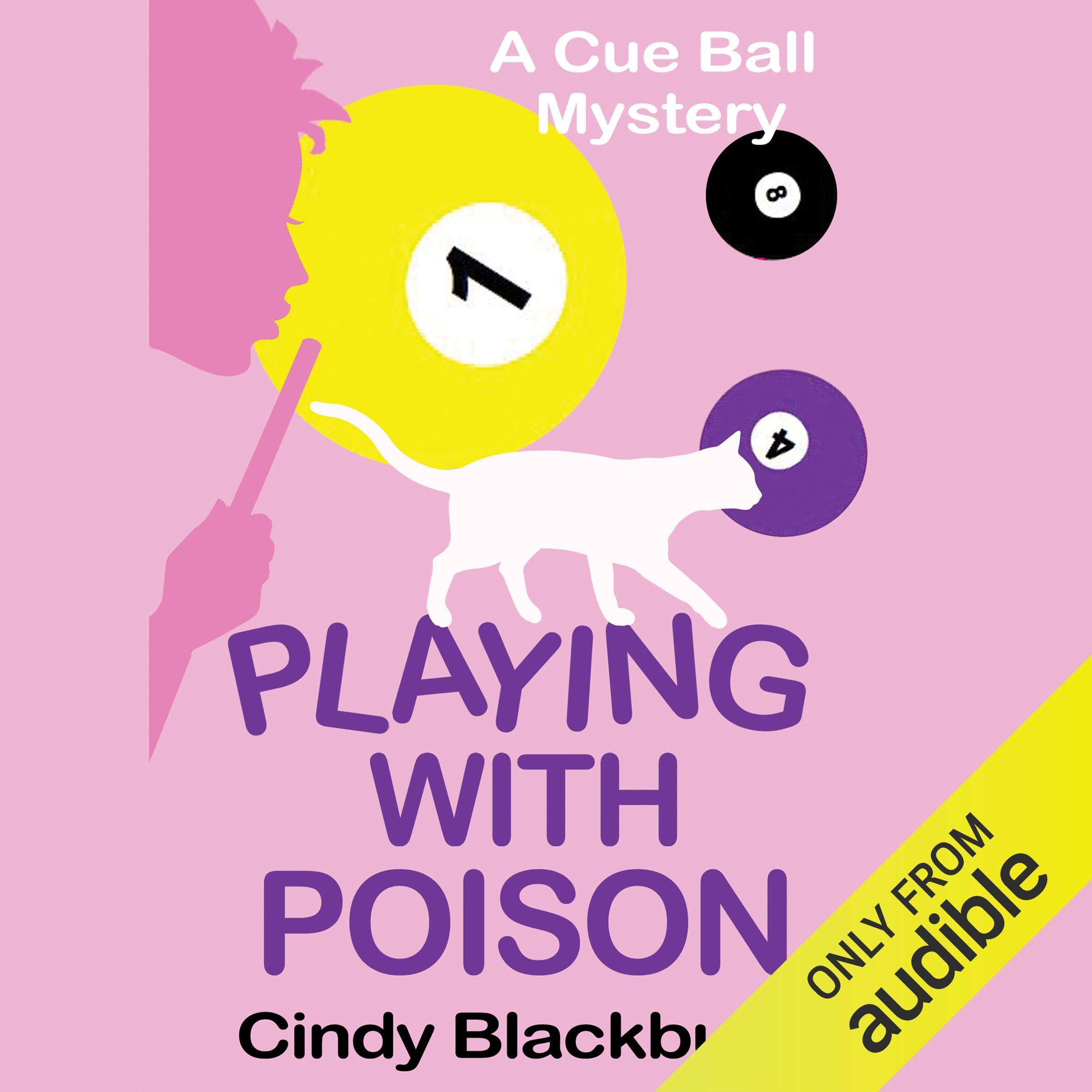 Cover art for Playing With Poison