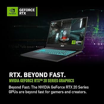 Amazon.com: MSI Cyborg 15 Gaming Laptop: Intel Core i5