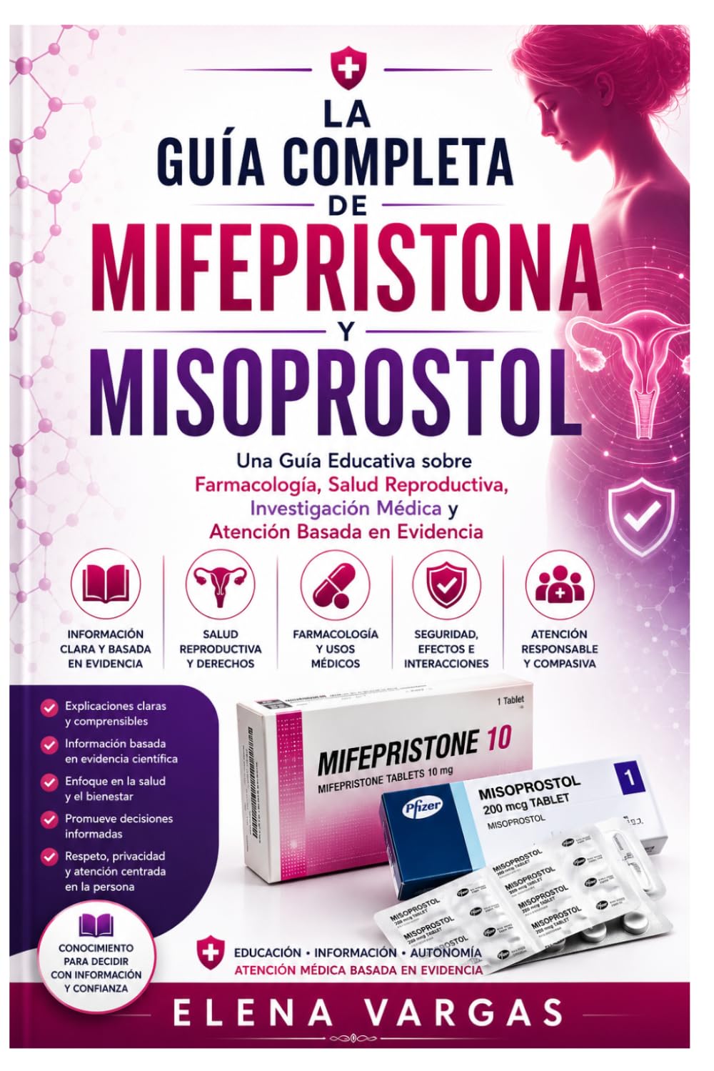 La Guía Completa De Mifepristona Y Misoprostol