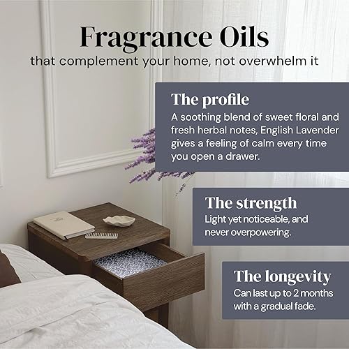 Miniatura 3 de Royal Series - papel perfumado para cajones para mujer.