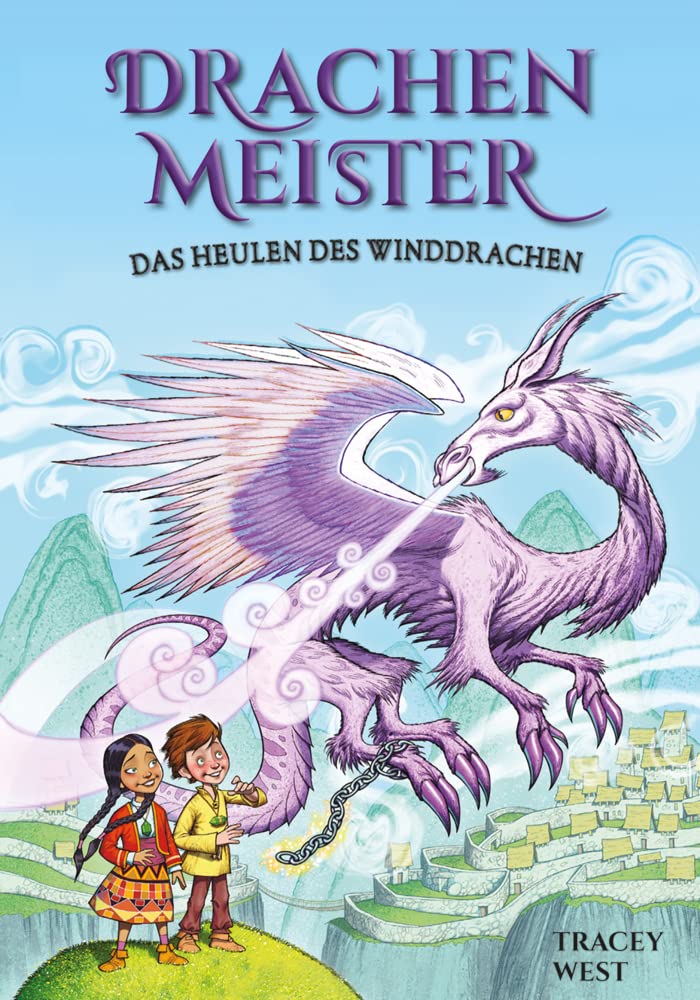 DRAGON MASTERS Dragon Masters 20冊 Drachenmeister 20 [German]: West, Tracey: 9783948638993
